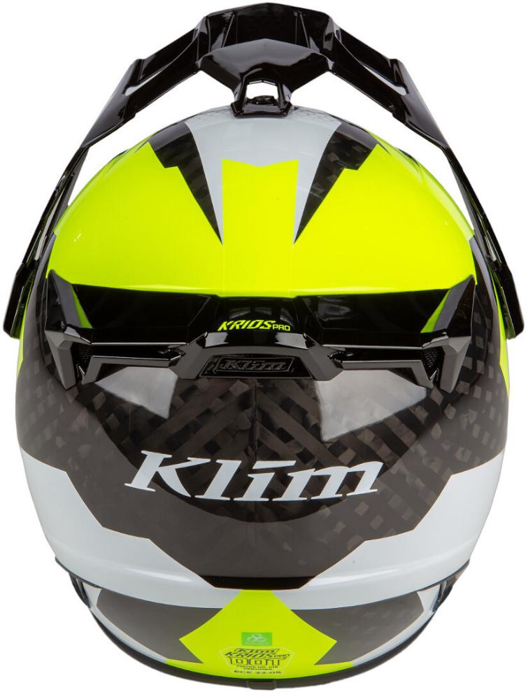 Klim Krios Pro Charger Helm - 4