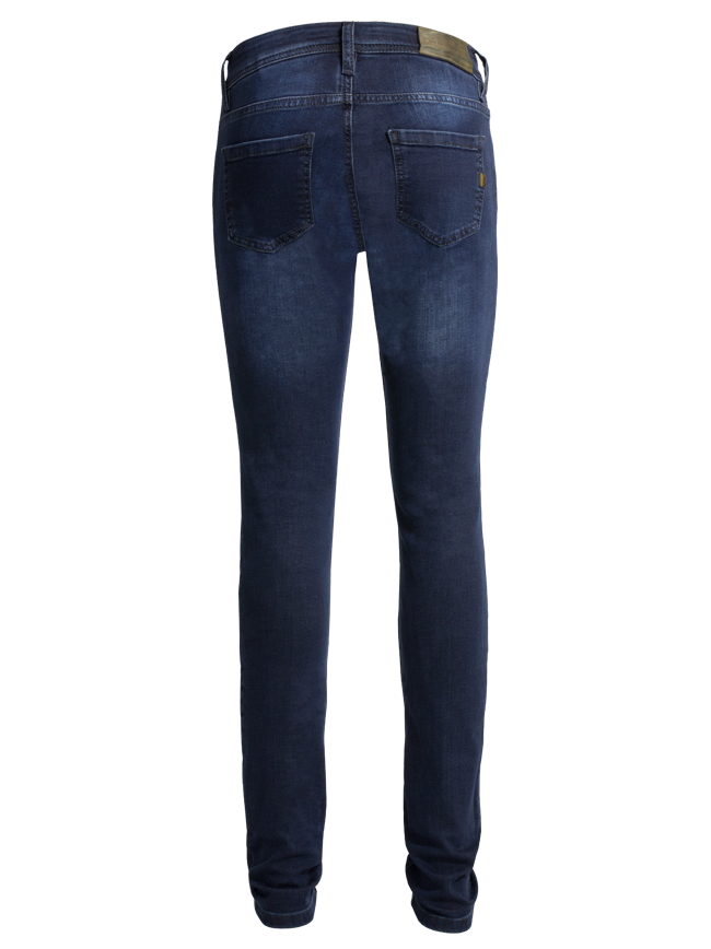 John Doe Betty Vintage Slim Jeans Indigo - 0