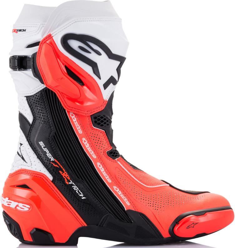 Alpinestars Supertech R Vented Motorradstiefel - 0