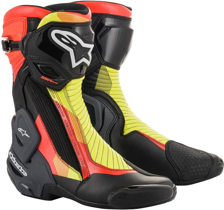 Alpinestars SMX Plus V2 Motorradstiefel