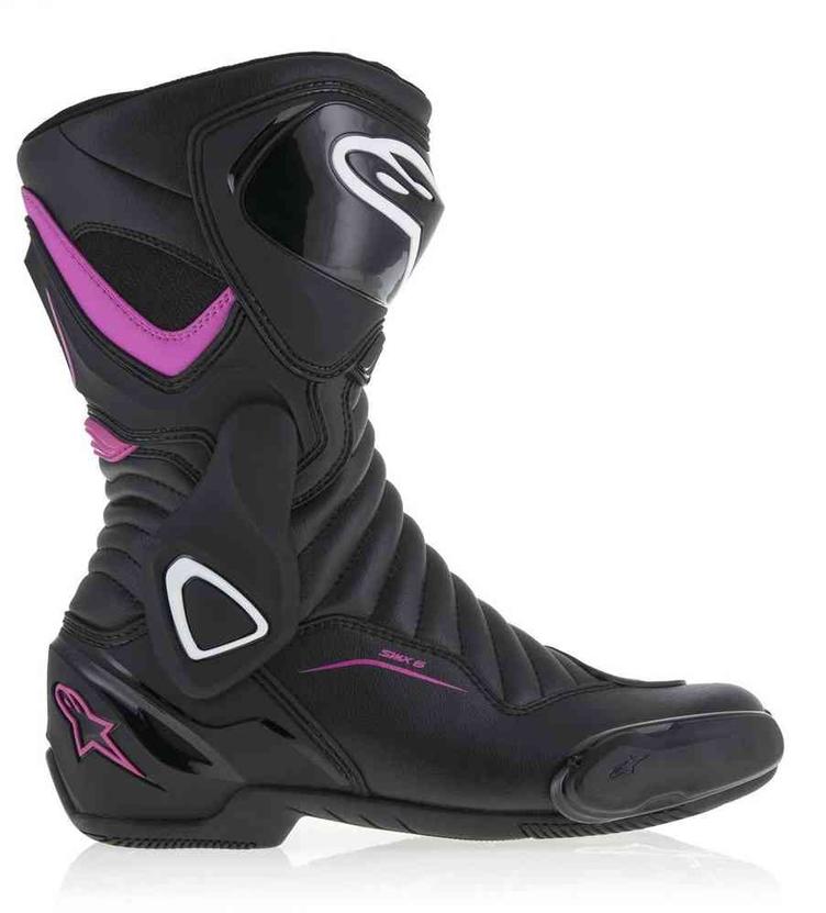 Alpinestars Stella SMX-6 V2 Damen Motorradstiefel