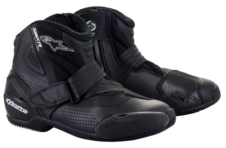 Alpinestars SMX-1R V2 Perforiert Motorradstiefel