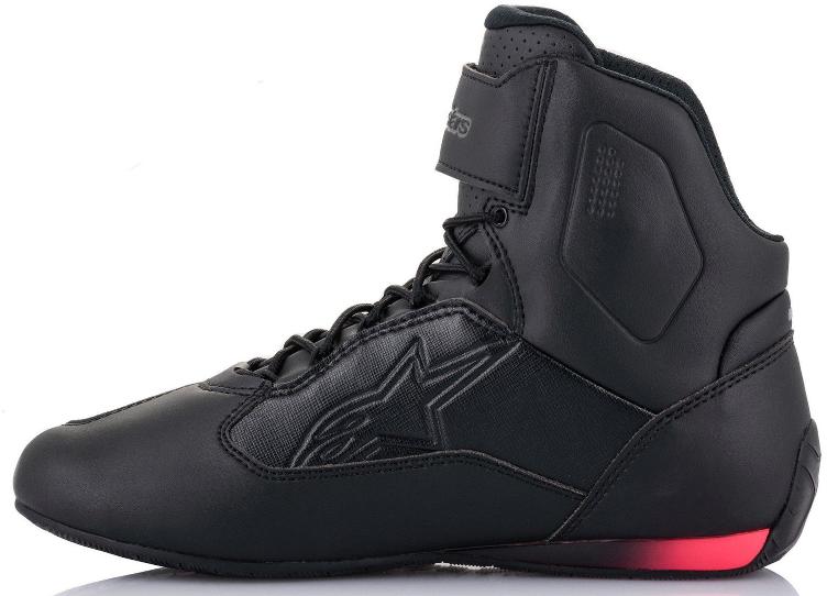 Alpinestars Stella Faster-3 Damen Motorradschuhe (BLK GUN MET DPK) - 0