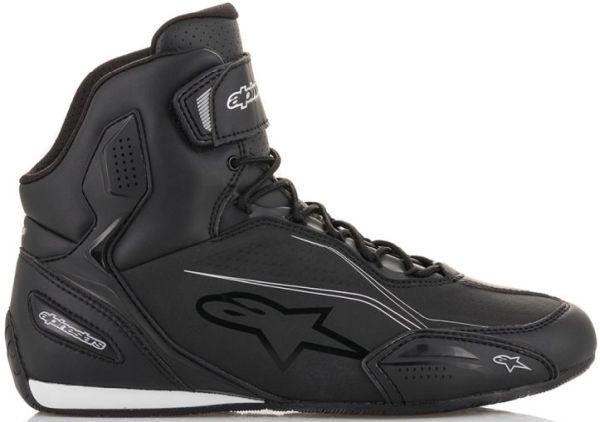 Alpinestars Stella Faster-3 Damen Motorradschuhe (schwarz silber) - 3