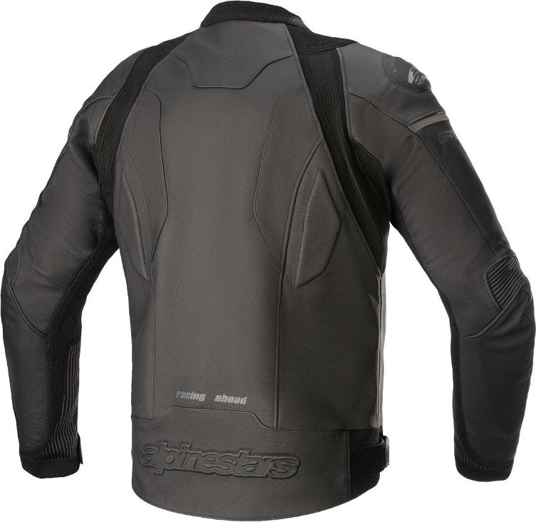 Alpinestars Lederjacke Herren Plus R V3 Rideknit - 0