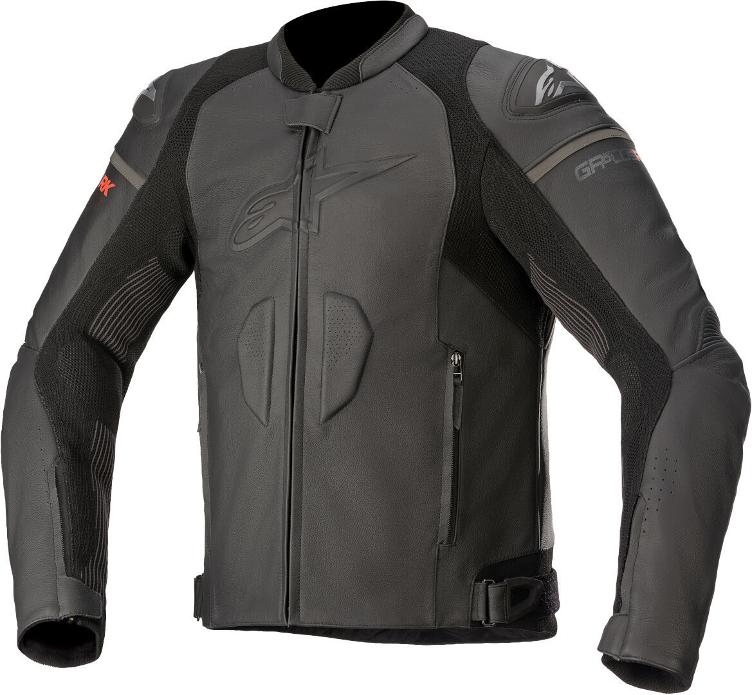 Alpinestars Lederjacke Herren Plus R V3 Rideknit