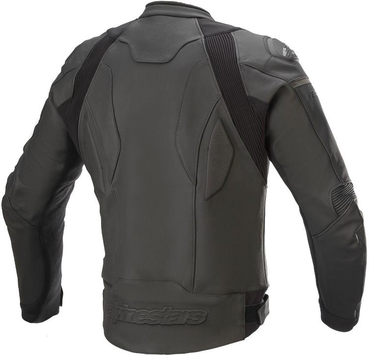 Alpinestars GP Plus R V3 Motorrad Lederjacke - 0