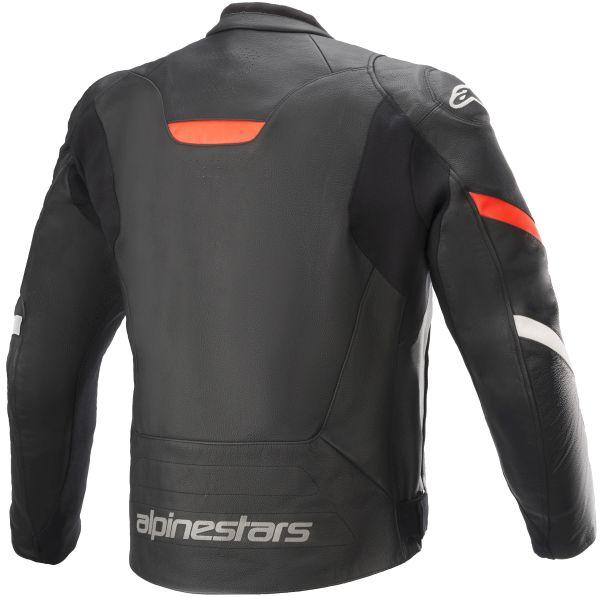 Alpinestars Faster V2 Leather Jacket - 0