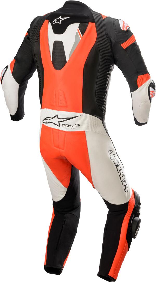 Alpinestars Missile V2 Ignition 1-Teiler Motorrad Lederkombi - 0