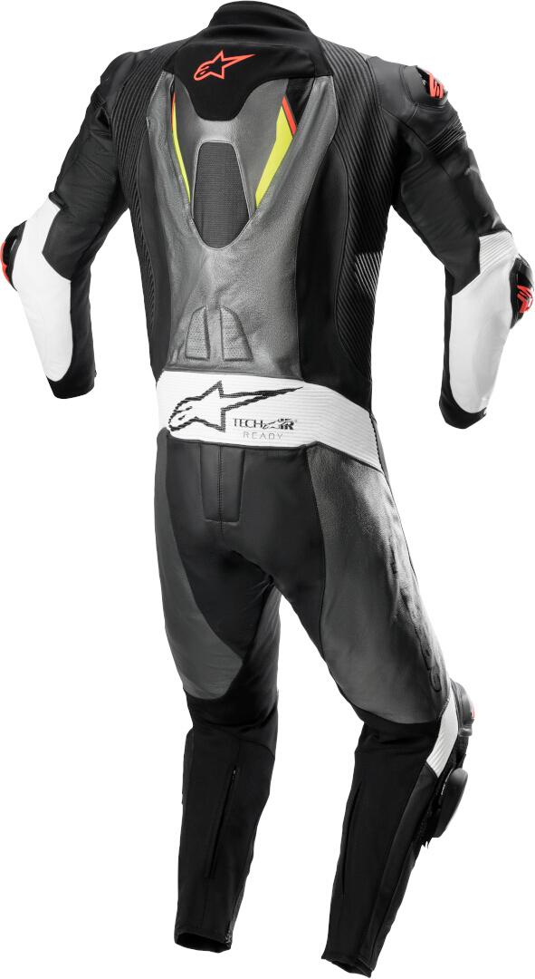 Alpinestars Missile V2 Ignition 1-Teiler Motorrad Lederkombi - 0