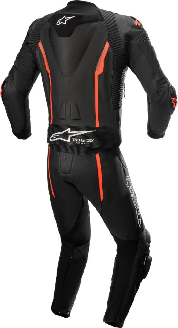 Alpinestars Missile V2 2-Teiler Motorrad Lederkombi - 0
