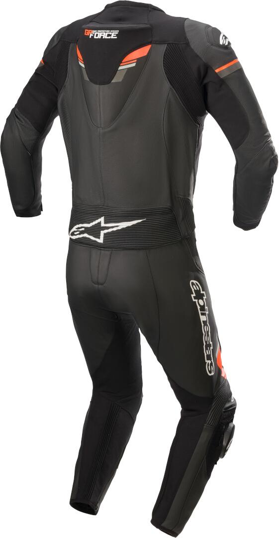 Alpinestars GP Force 2-Teiler Motorrad Lederkombi - 0