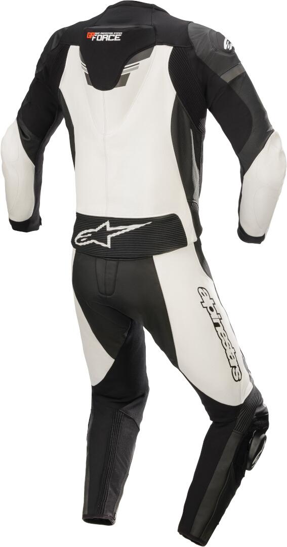 Alpinestars GP Force 2-Teiler Motorrad Lederkombi - 0