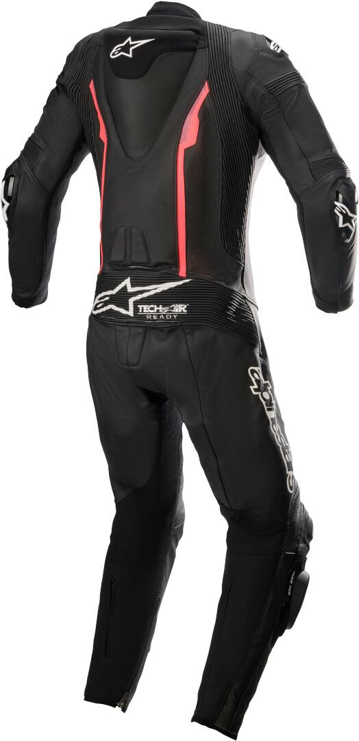 Alpinestars Stella Missile V2 1-Teiler Motorrad Lederkombi - 0