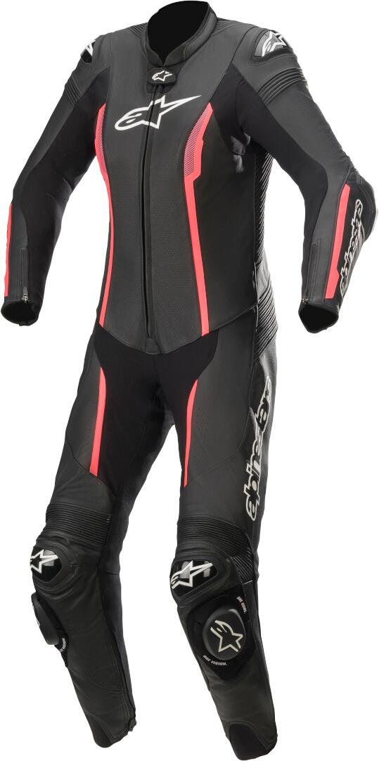 Alpinestars Stella Missile V2 1-Teiler Motorrad Lederkombi