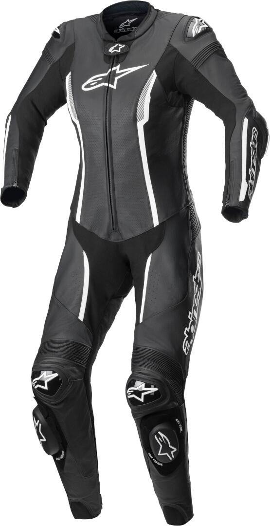 Alpinestars Stella Missile V2 1-Teiler Motorrad Lederkombi