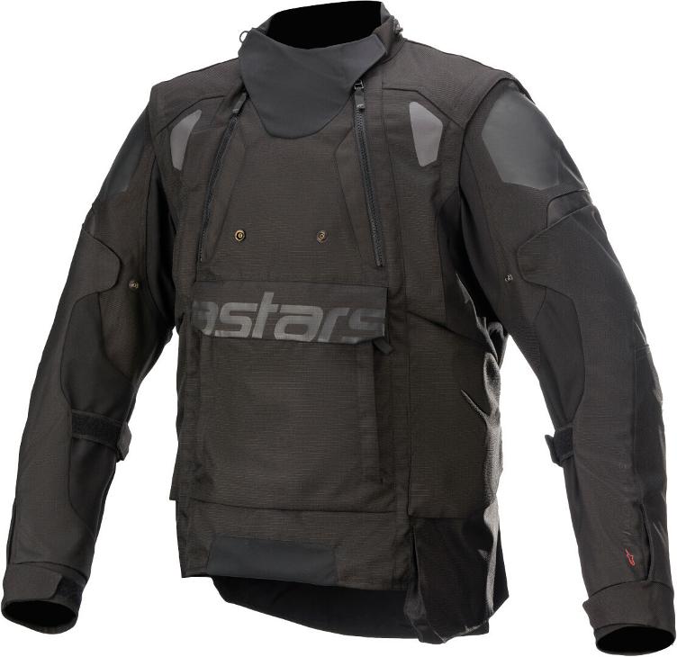 Alpinestars Halo Drystar Jacke Schwarz