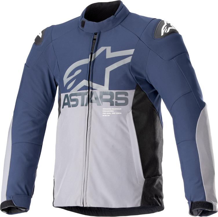 Alpinestars SMX wasserdichte Motorrad Textiljacke