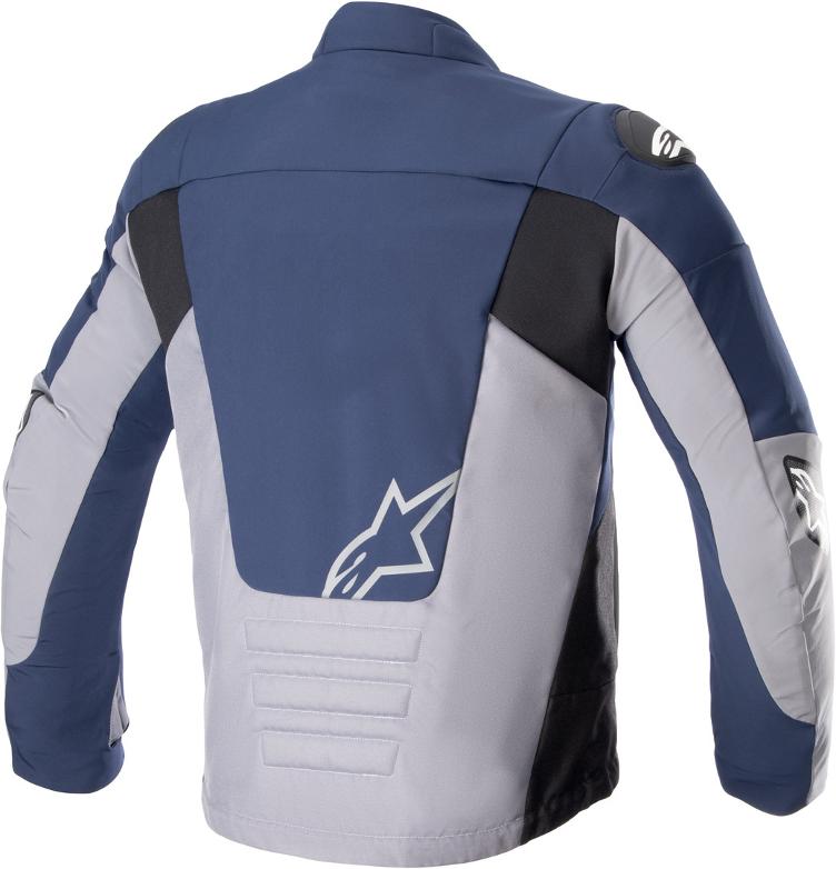 Alpinestars SMX wasserdichte Motorrad Textiljacke - 0