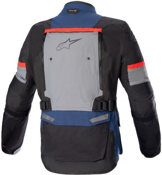 Alpinestars Bogota Pro Drystar® wasserdichte Motorrad Textiljacke - 0