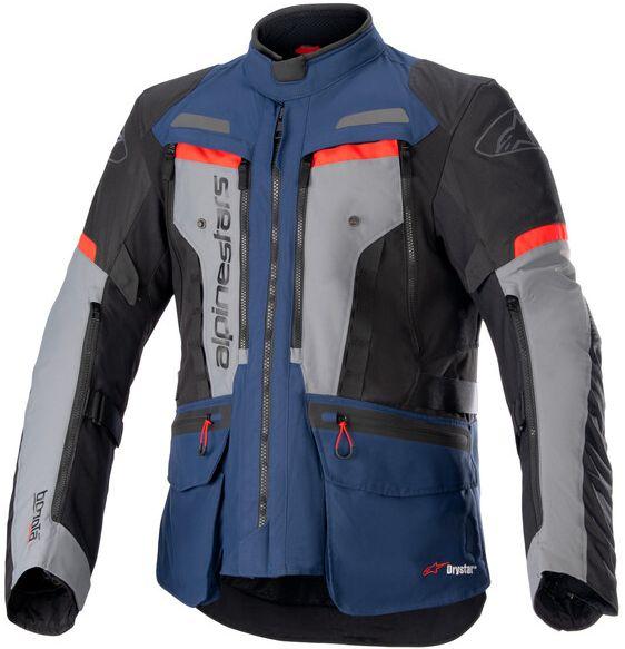 Alpinestars Bogota Pro Drystar® wasserdichte Motorrad Textiljacke