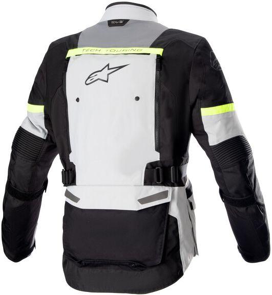 Alpinestars Bogota Pro Drystar® wasserdichte Motorrad Textiljacke - 0