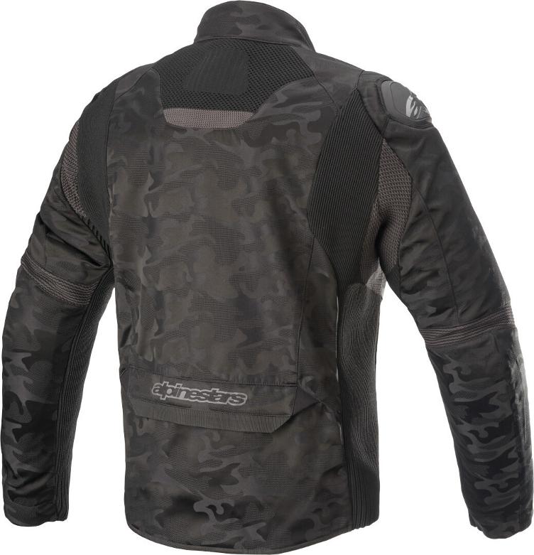 Alpinestars T SP-5 Rideknit Camo Motorrad Textiljacke - 0