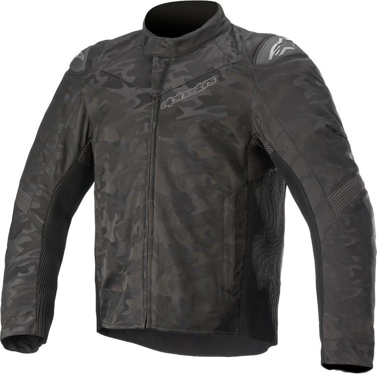 Alpinestars T SP-5 Rideknit Camo Motorrad Textiljacke