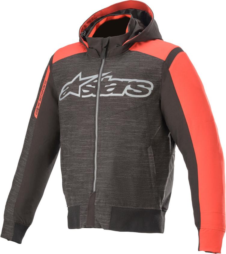 Alpinestars Rhod Windstopper Motorrad Hoodie