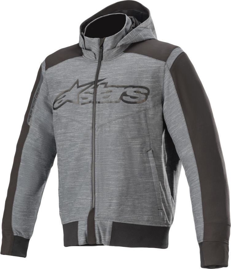 Alpinestars Rhod Windstopper Motorrad Hoodie