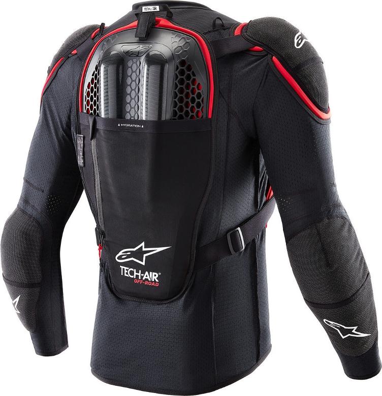 Alpinestars Tech-Air Off-Road Airbag Protektorenshirt - 1