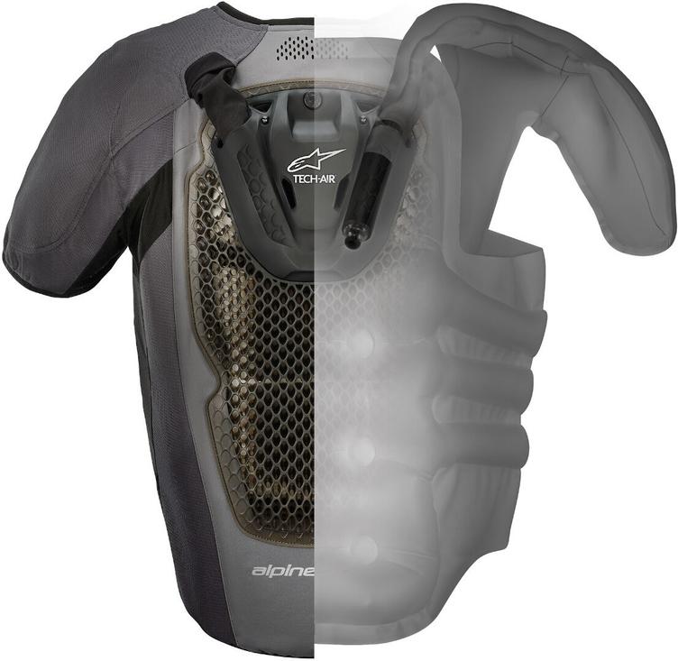 Alpinestars Tech-Air 5 Airbag Weste - 0