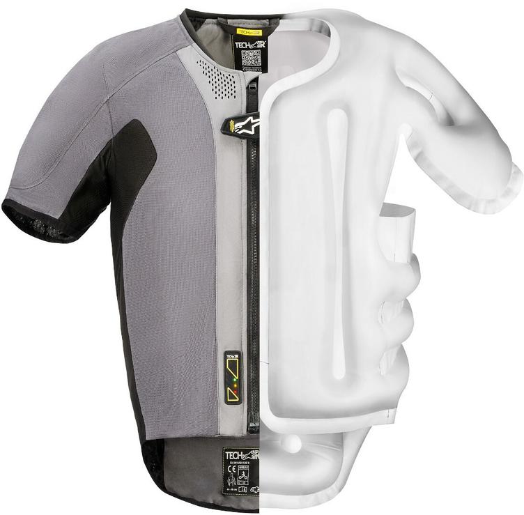 Alpinestars Tech-Air 5 Airbag Weste - 7