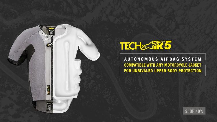 Alpinestars Tech-Air 5 Airbag Weste - 6