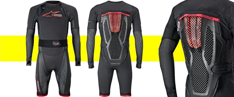 Alpinestars Tech-Air 10 Race System - 2