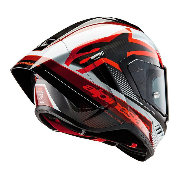Alpinestars Supertech R10 Team Helmet - 1