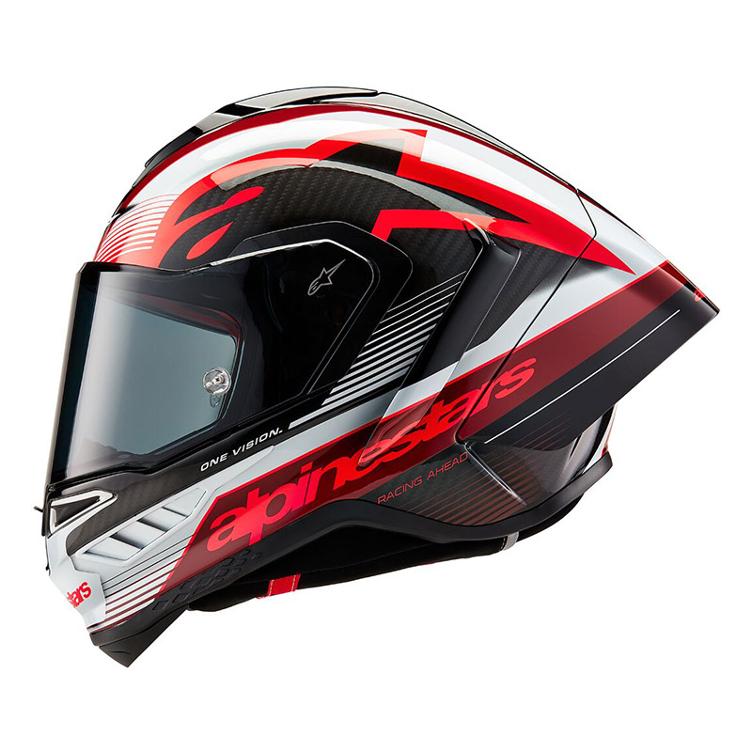 Alpinestars Supertech R10 Team Helmet - 0
