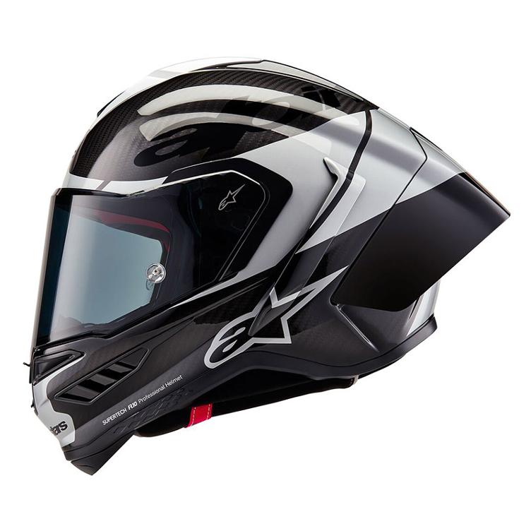 Alpinestars Supertech R10 Team Helmet - 2