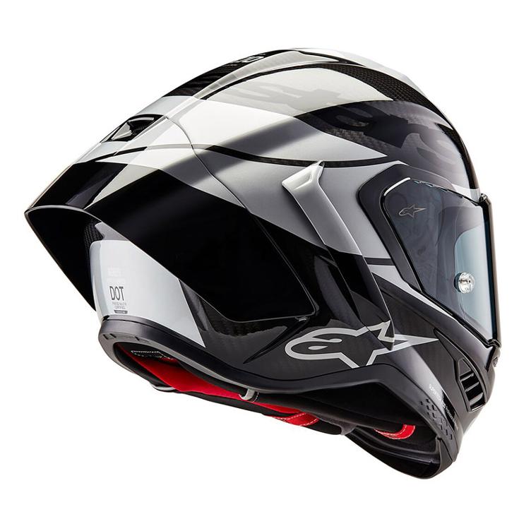 Alpinestars Supertech R10 Team Helmet - 3