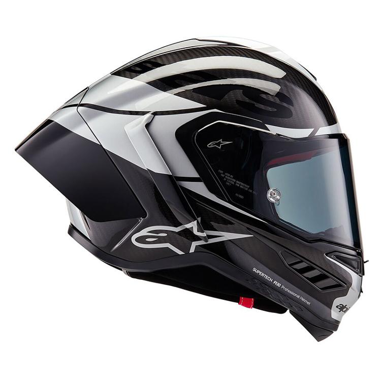 Alpinestars Supertech R10 Team Helmet - 1