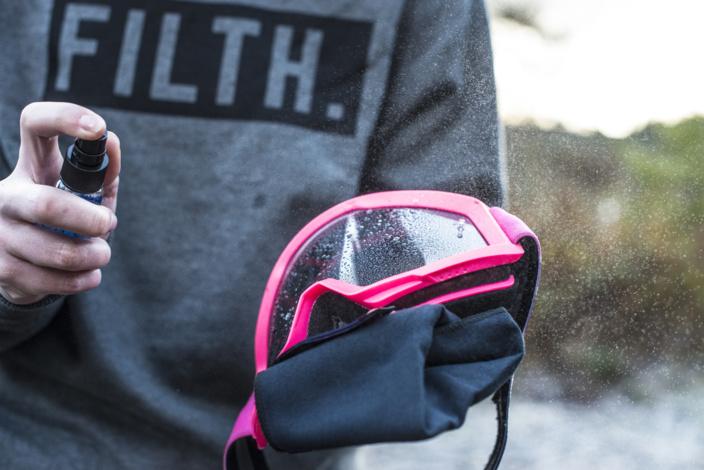 Muc-off Visor, Lens & Goggle Cleaner 32ml - 0