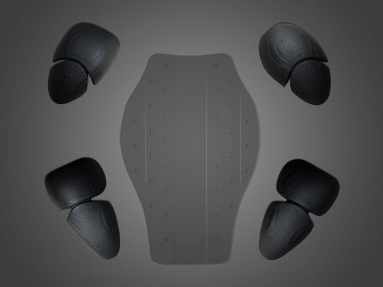 4SR Cool HD Perforiert - 1
