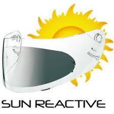 ARAI PINLOCK SUN REACTIVE TOUR - X