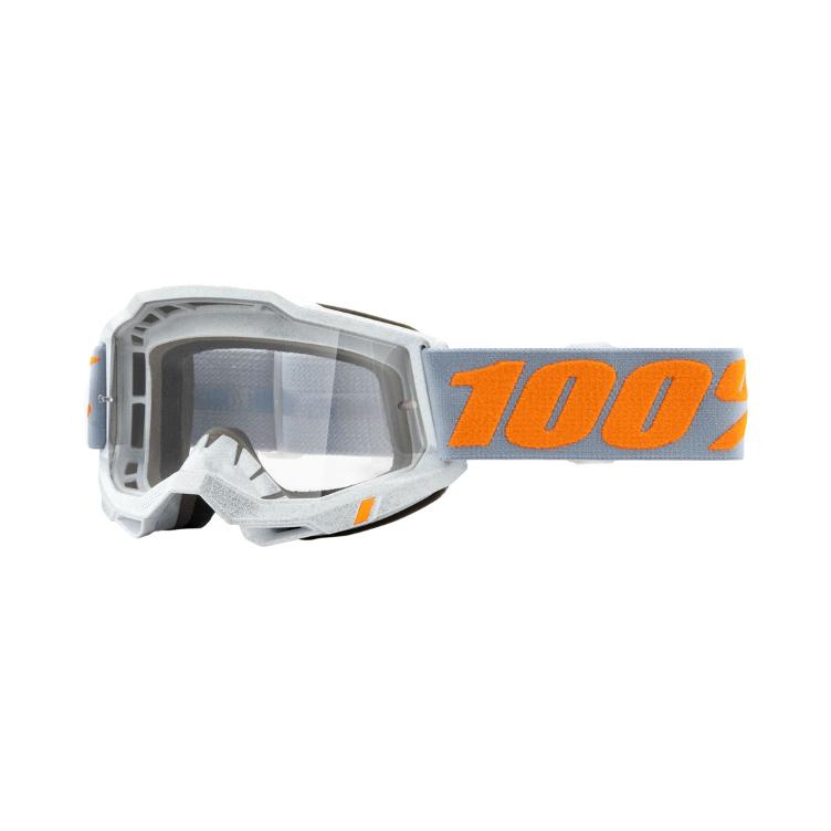 100% Accuri 2 Goggle Speedco - Mirror Silver - 0