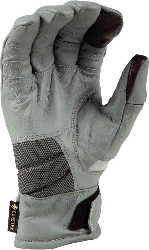 Klim Adventure GTX Short Motorradhandschuhe - 0