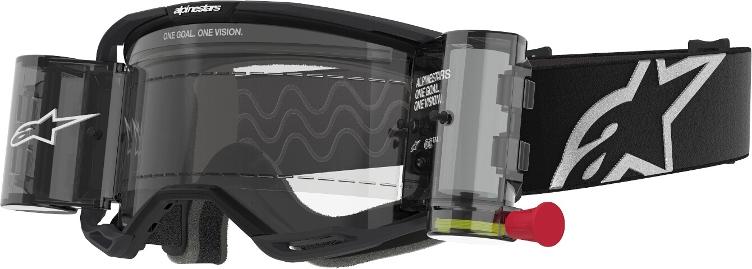Alpinestars Supertech Roll-Off Motocross Brille - 0