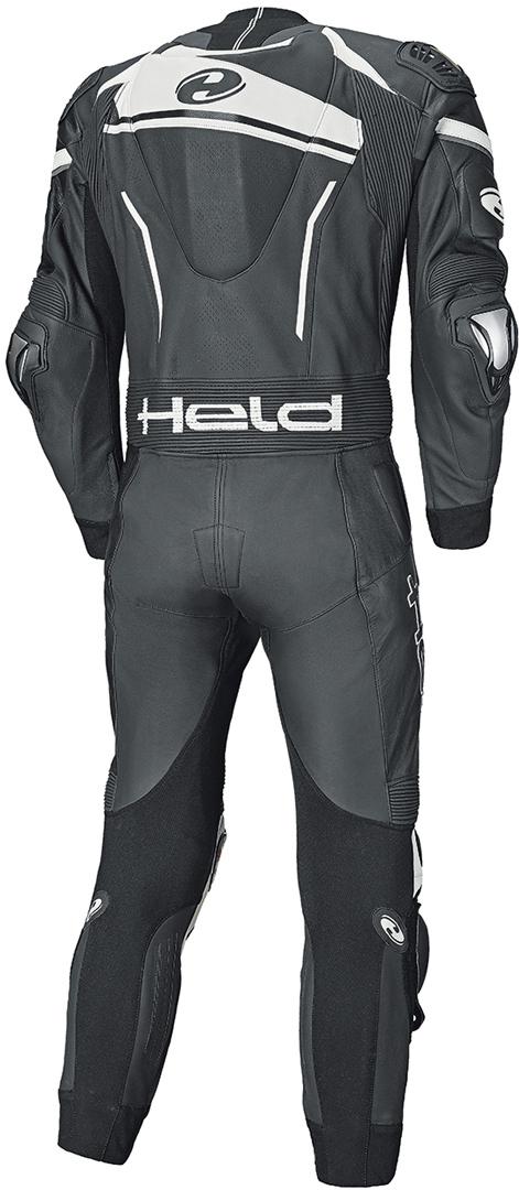 Held Slade II 1-Teiler Motorrad Damen -Lederkombi - 0