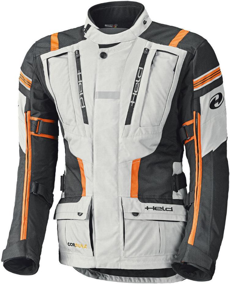 Held Hakuna II Motorrad Textiljacke Herren