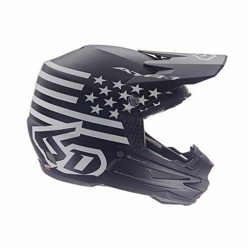 6D ATR-1 TACTICAL Schwarz