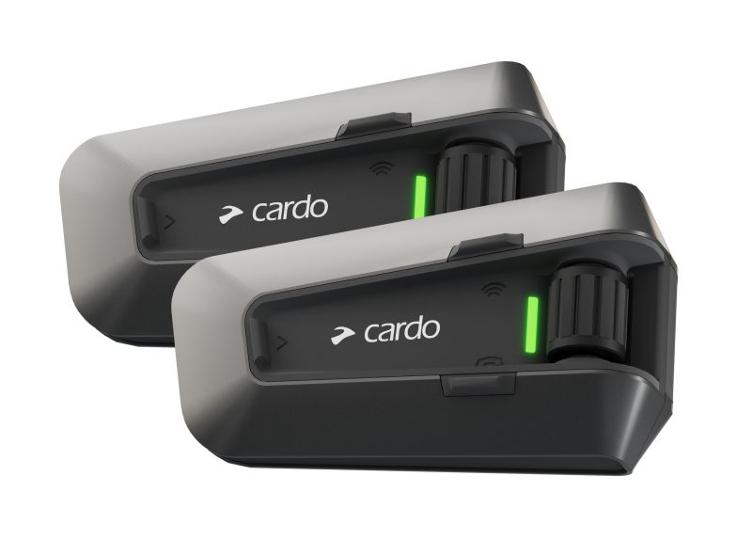Cardo Packtalk EDGE Kommunikationssystem Dual
